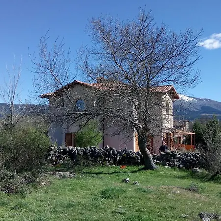 La Morada De La Luz Casa de Férias Navas de Riofrio