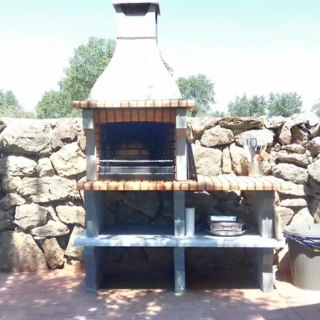 La Morada De La Luz Casa de Férias Navas de Riofrio