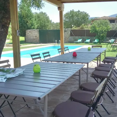 La Morada De La Luz Casa de Férias