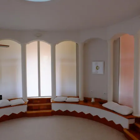 Casa de Férias La Morada De La Luz Navas de Riofrio