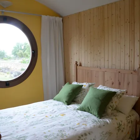 La Morada De La Luz Navas de Riofrio