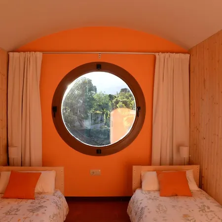 Casa de Férias La Morada De La Luz