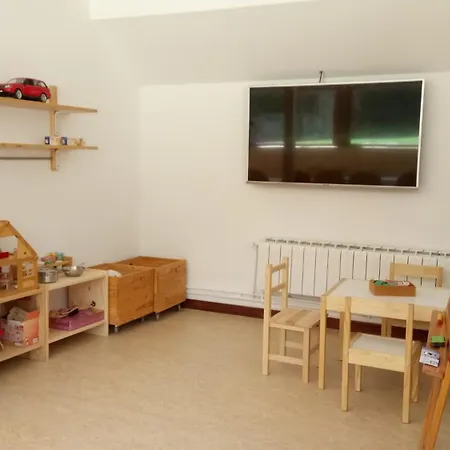 Casa de Férias La Morada De La Luz Navas de Riofrio