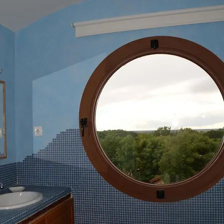 La Morada De La Luz Casa de Férias Navas de Riofrio