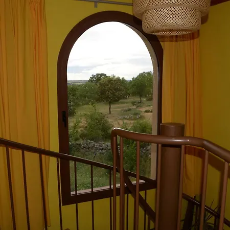 La Morada De La Luz * Navas de Riofrio