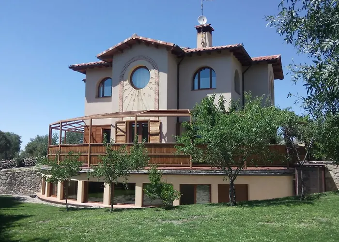 La Morada De La Luz 펜션 *