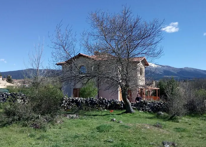 La Morada De La Luz Casa vacanze Navas de Riofrio
