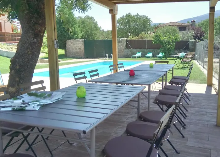 La Morada De La Luz Casa vacanze