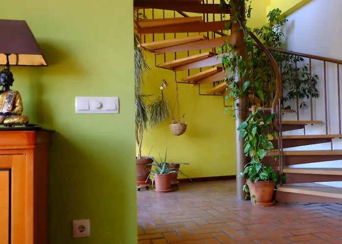 La Morada De La Luz Casa vacanze *