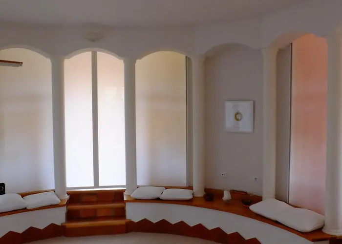 Casa vacanze La Morada De La Luz Navas de Riofrio