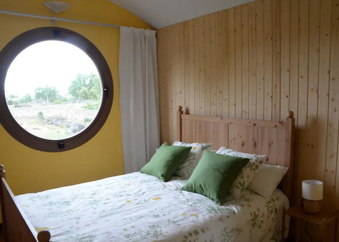 La Morada De La Luz Navas de Riofrio