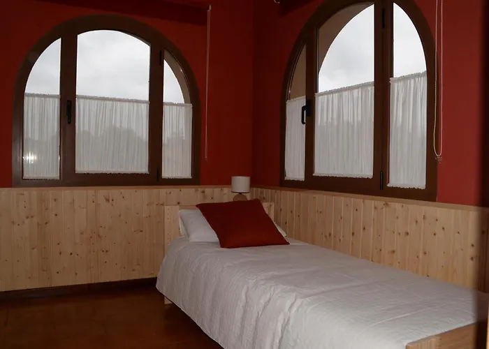 La Morada De La Luz 펜션 *