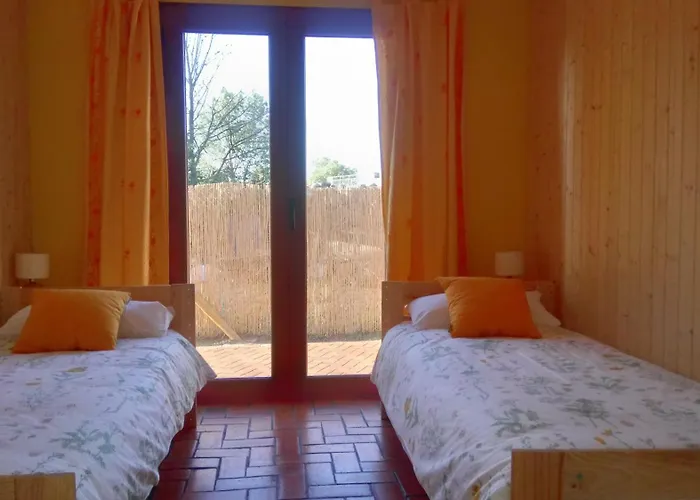 La Morada De La Luz Navas de Riofrio