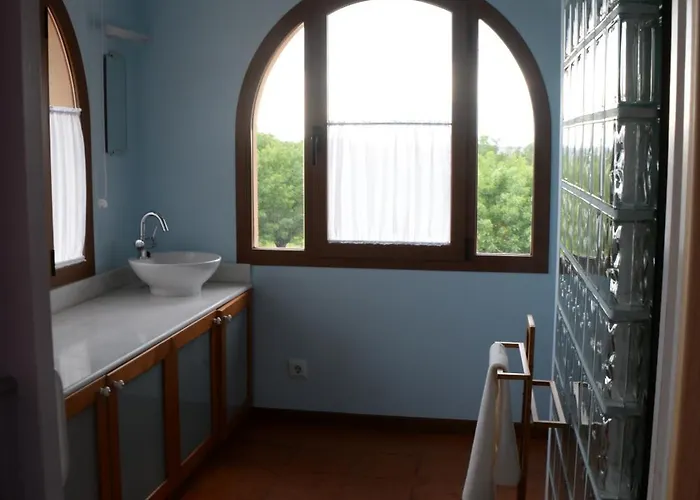 La Morada De La Luz Navas de Riofrio