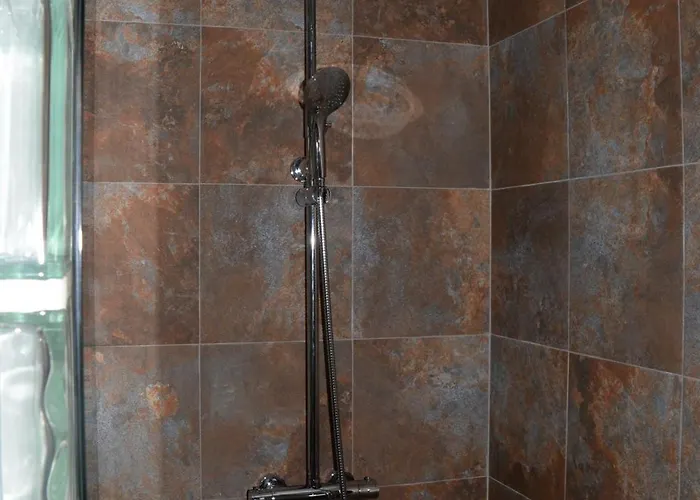 펜션 La Morada De La Luz Navas de Riofrio