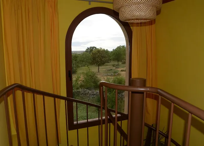 La Morada De La Luz * Navas de Riofrio