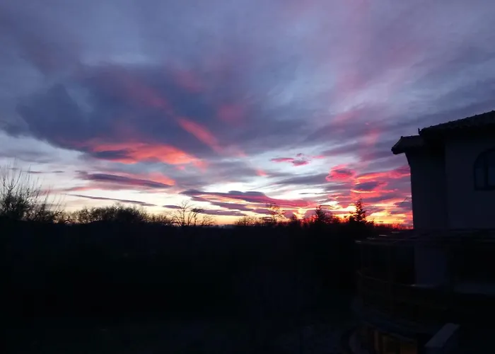 La Morada De La Luz * Navas de Riofrio