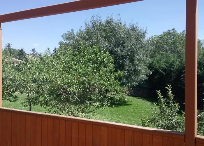 La Morada De La Luz Navas de Riofrio