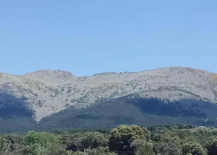 La Morada De La Luz 펜션 Navas de Riofrio